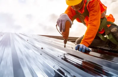 Travaux de zinguerie à Champigneulle